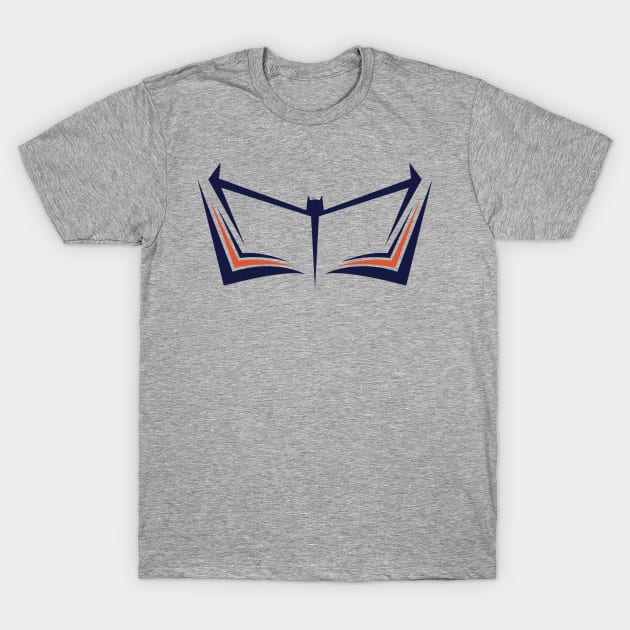 Chicago Football TBBC T-Shirt by The Batman Book Club
